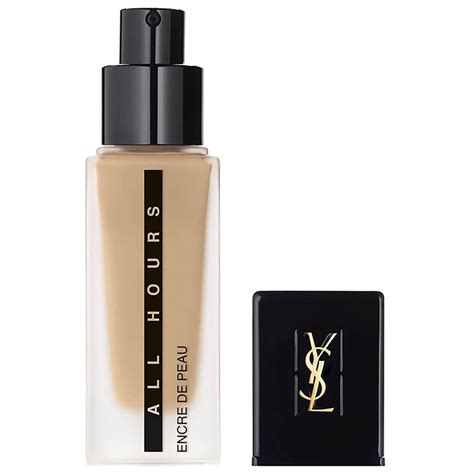 ysl liquid foundation.